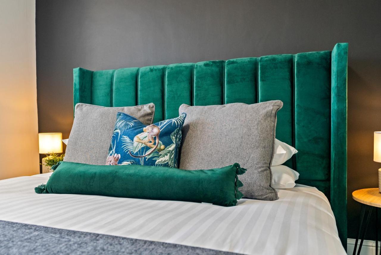 The Treehouse At The Hideaway Stamp Sa Villa Blackpool Ngoại thất bức ảnh